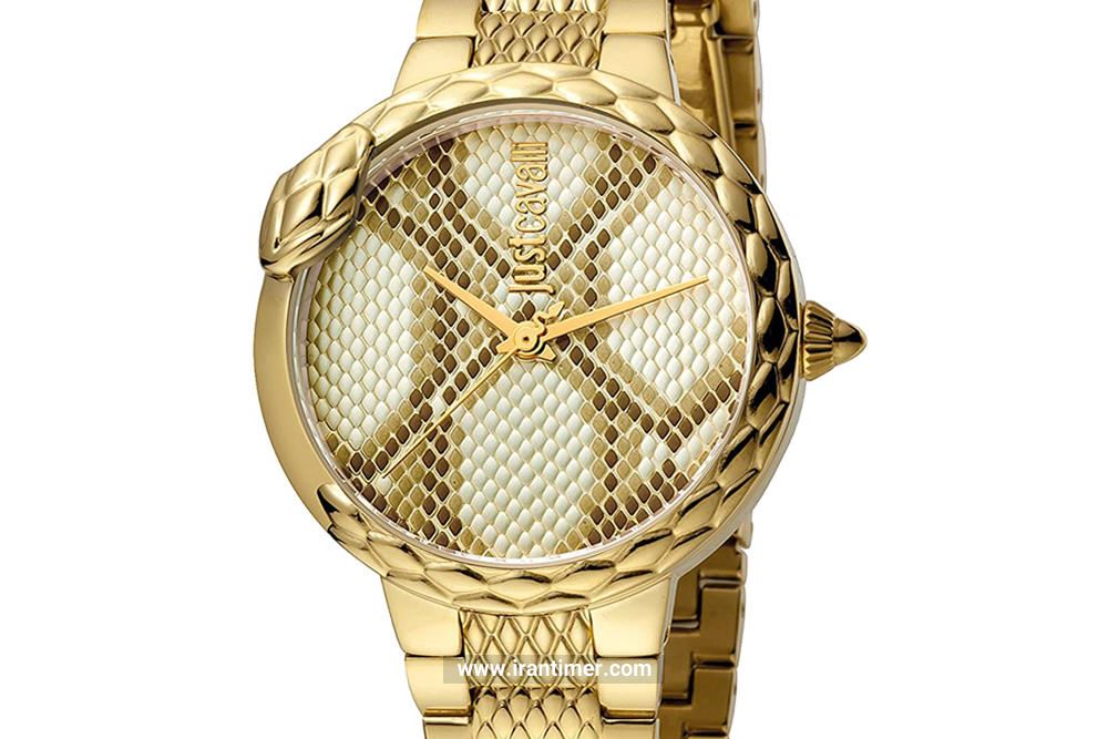 بررسی ظاهری این ساعت کوارتز